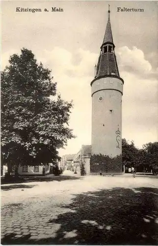 Kitzingen, Falterturm -361646