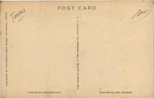 Galveston - Great Causeway -436770