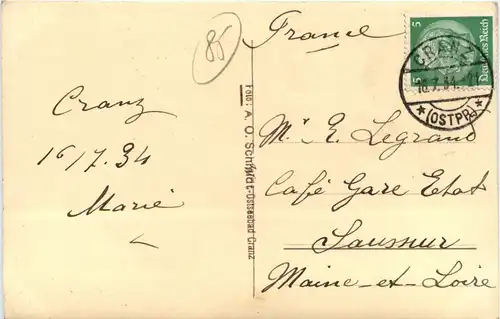 Ostseebad Cranz -437512