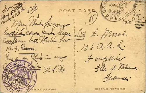 Staunton - Elks Home -436814