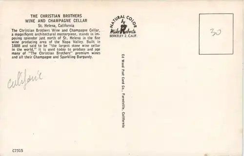 St. Helena California -436854