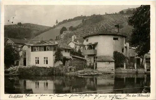 Eichstätt, An der Altmühl -361798