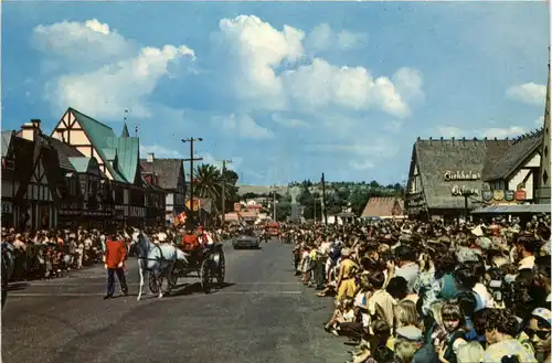 Solvang - California -436914