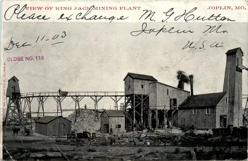 Joplin Mining Plant -437104