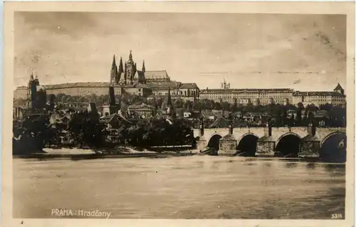 Praha - Hradcany -409168