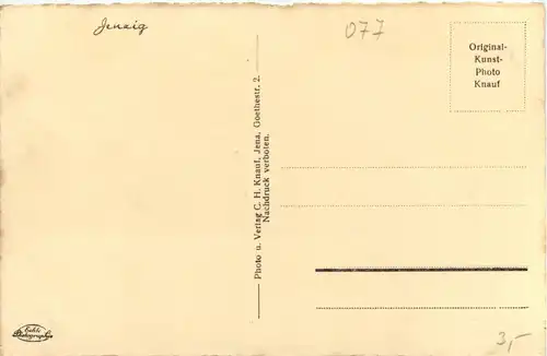 Jenzig - Jena -437712