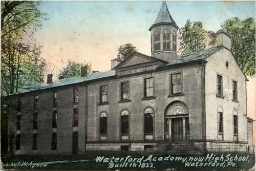 Waterford - Academy now High School -436990