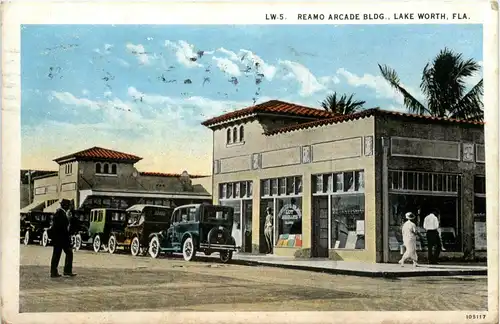 Lake Worth - Florida -437072