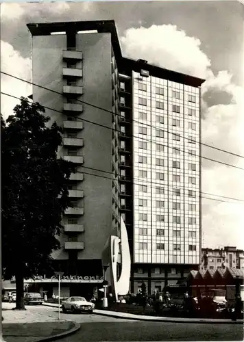 Brno - Hotel Continental -409228