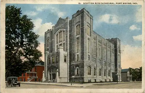 Fort Wayne - Indiana -437068