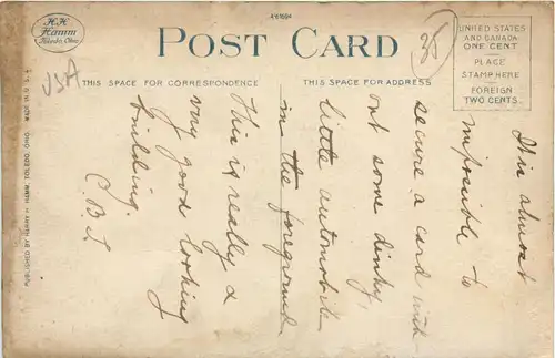 Fort Wayne - Indiana -437068