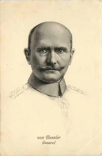 General von Beseler -438546