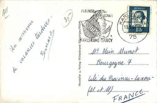 Karlsruhe-Durlach -437912