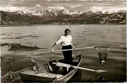 Fischerin vom Bodensee -409448