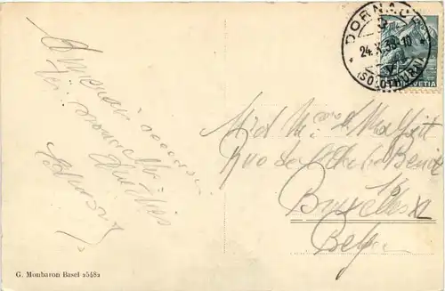 Dornach - Goetheanum -438764