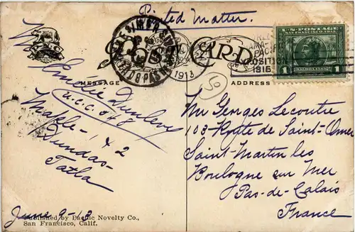 San Francisco - Call Building -436988