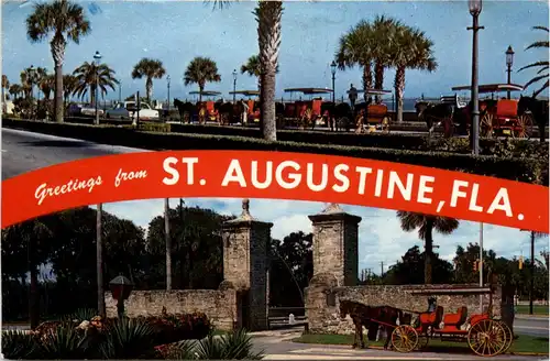Florida - St. Augustine -435986