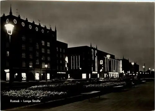 Rostock - Lange Strasse -409588