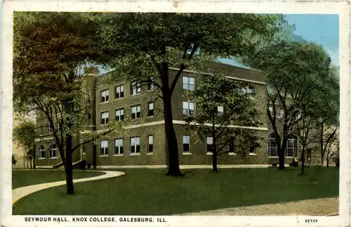 Galesburg - Seymour Hall -436006