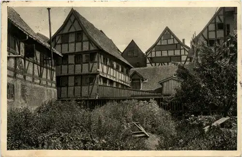 Königsberg - Speicheridyll -437390