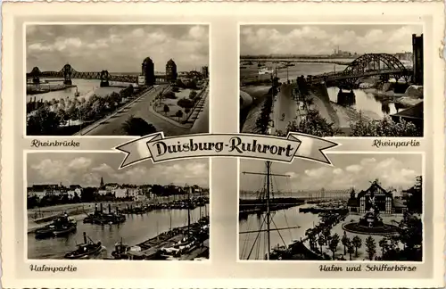 Duisburg-Ruhrort -438172