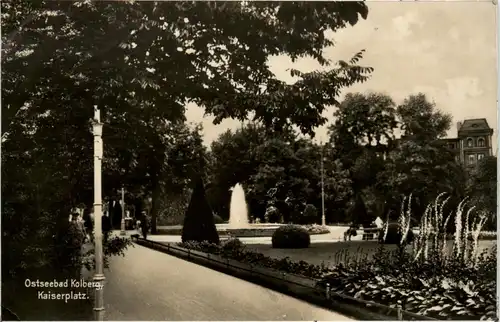 Ostseebad Kahlberg - Kaiserplatz -437406