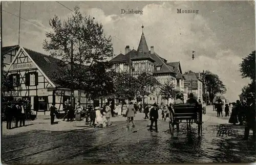 Duisburg - Monning -437470