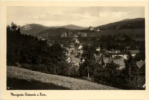 Wernigerode-Hasserode -438574