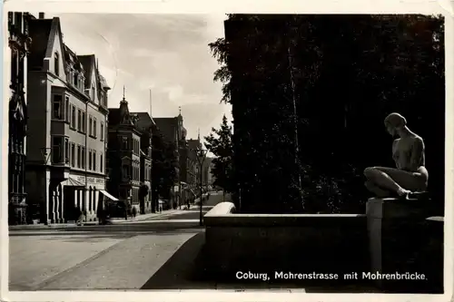 Coburg - Mohrenstrasse -438212