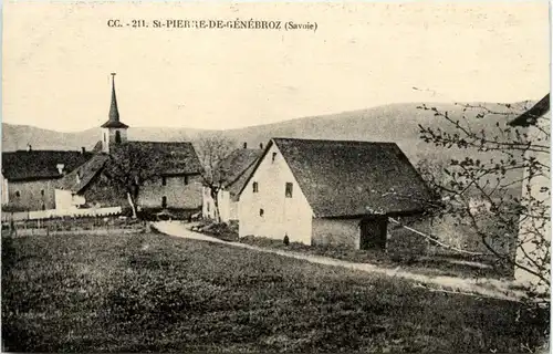 St. Pierre de Genebroz -437550