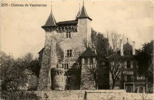 Chateau de Vaumarcus -437570