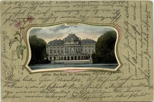 Ludwigsburg - Schloss Mon-Repos -437822