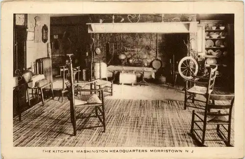 Morristown - Washington Headquarters -436226