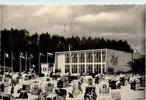 Ostseebad Grömitz -409776