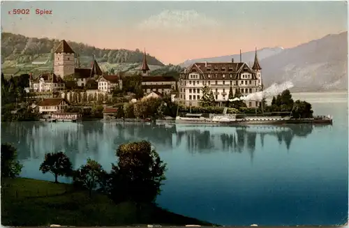 Spiez -437590