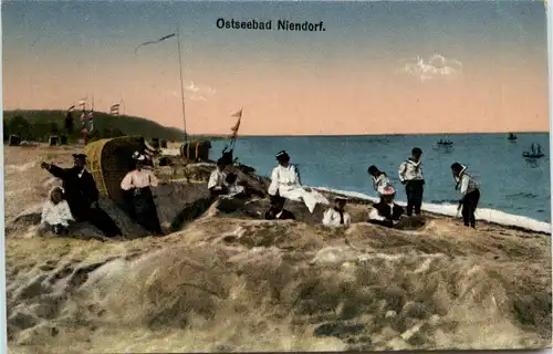 Ostseebad Niendorf -409798