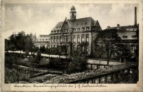 IG Farbenindustrie Leverkusen -437862