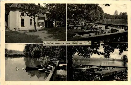 Lindenvorwerk bei Kohren -438350