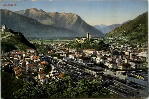 Bellinzona -437630