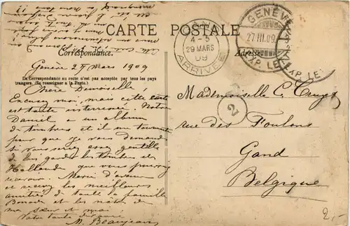 Petit-Bornand - Village de l Eglise -439182