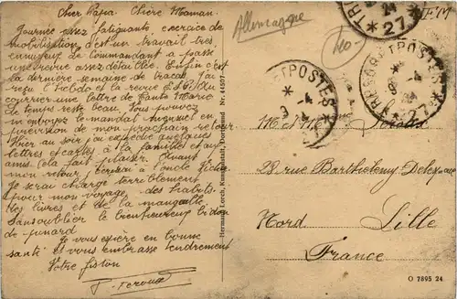 Hattingen an der Ruhr -437942