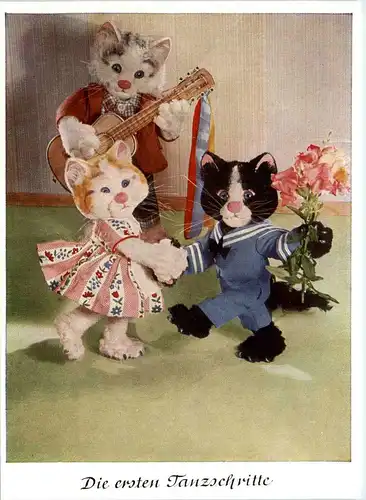 Diehl Puppe - Pussy -409966