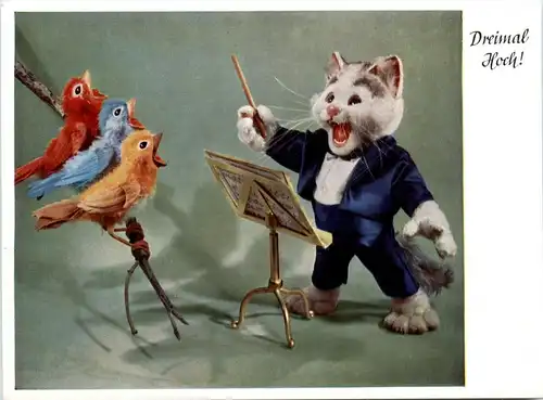 Diehl Puppe - Pussy -409984