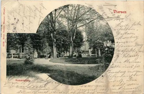 Viersen - Sommerlust -438530