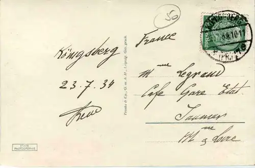 Königsberg - Dom -437384