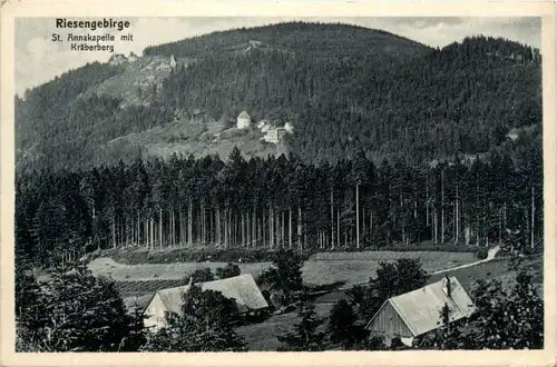 Riesengebirge - St. Annakapelle -437706