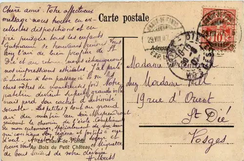 LA Chaux de Fonds -438992