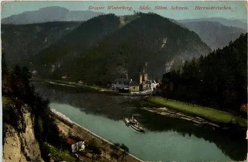 Herrnskretschen -437726