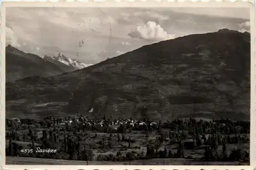 Savieze - Sion -439360