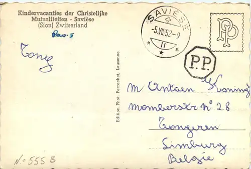 Savieze - Sion -439360